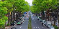 ژاپنی‌ها چه خودرویی سوار می‌شوند؟/ جای این خودروی لوکس در  خیابان‌های ژاپن خالی است