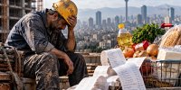 دو فرسایش، یک بن‌بست / کارگران هم قدرت خرید می‌بازند، هم قدرت چانه‌زنی / کارگران ایران از ارزان‌ترین کارگران جهان هستند