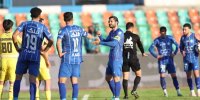 بازگشت مدافع مغضوب به تمرینات استقلال