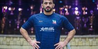 عکس | آمادگی حسن یزدانی برای نبرد سرنوشت‌ساز؛ رکورددار در تمرین مسابقه‌ای همه حریفانش را برد