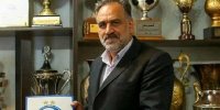 عکس| مدیرعامل سابق استقلال یار دوازدهم تیم ملی