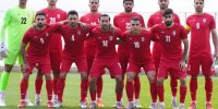 عکس| رونمایی از نام جدید رختکن تیم‌ملی؛ به یاد بچه‌های میناب