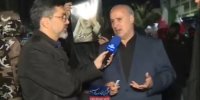 بدرقه تیم‌ملی در کف خیابان‌های تهران/ تاج: اتفاق باوقاری است