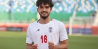 این بازیکن تیم‌ملی امشب خوابش نمی‌برد!