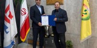 مدیرعامل پرسپولیس پست جدید گرفت