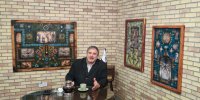 ببینید | واکنش عباس جدیدی به آتش‌سوزی مغازه‌اش: زندگی‌ام یک شبه دود شد؛ فدای یک تار موی مردم!