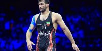 حسن یزدانی: به چالش‌های وزن جدید فکر کرده‌ام/ با ۷۰ درصد آمادگی مقابل آذرپیرا کشتی گرفتم