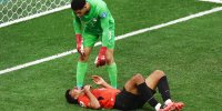 قلعه‌نوعی غافلگیر شد؛ مدافع مصدوم مصر در تمرین!