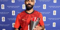 عکس | واکنش فوری محمد صلاح به ناراحتی رامین رضاییان
