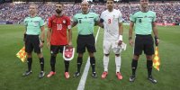 پاداش ویژه برای بازیکنان مصر پس از تساوی برابر ایران