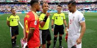 هدیه ایران به اسپانیا در مسیر قهرمانی