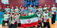 پیروزی ایران برابر قزاقستان؛ سهمیه پارالمپیک ۲۰۲۸ قطعی شد