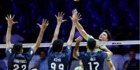 لیگ ملت‌های والیبال 2026| ایران 0-3 اسلوونی؛ باخت هشتم!