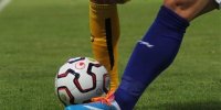 عکس | مهاجم سابق پرسپولیس و تراکتور در افغانستان