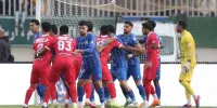 عکس | جنگ توییتری استقلال و پرسپولیس با شعر مولانا