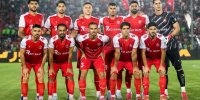 عکس| بازیکن پرسپولیس بی‌نام و نشان شد!