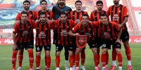 عکس | جشن متفاوت ستاره‌های تراکتور بعد از بردن پرسپولیس