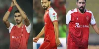 موافقت پرسپولیس با حضور ۳ بازیکن در اردوی تیم امید