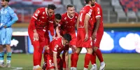 عکس | پیام صادقیان در کنار ستاره آینده پرسپولیس