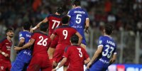 دربی شمال به نفع نساجی/ پایان خوش برای ذوب آهن در بازی خانگی مقابل پیکان