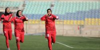 غیبت خانم گل فوتبال ایران در تمرین پرسپولیس؛ پای استقلال در میان است؟