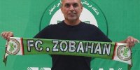 استعفای ویسی پس از باخت به پرسپولیس؛ دیگر برای ذوب آهن‌ کار نمی‌کنم