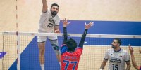صعود ایران به نیمه‌نهایی با غلبه بر چین تایپه