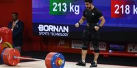 عکس| عالیپور کاروان ایران را به رده هفتم جدول برگرداند