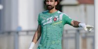 مجوز بیرانوند برای بازی با استقلال صادر شد