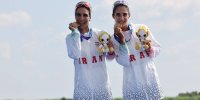 اولین‌های زنانه ایران در بازی‌های آسیایی؛ تاریخ‌سازی به سبک دختران!