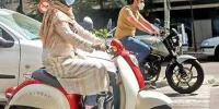 گام جدید فدراسیون اتومبیلرانی برای گواهینامه موتور بانوان