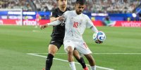 مهدی قایدی در النصر برزیلی شد! + عکس