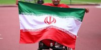 طلاهای ایران در پاراآسیایی به ۷ رسید