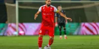 کنعانی‌زادگان مصدوم شد؛ کاپیتان پرسپولیس تا نیم‌فصل خانه‌نشین است