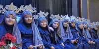شهادت دختر خردسال تئاتری همراه خانواده اش در حمله سه شنبه شب به تهران/عکس