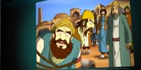 پخش مجموعه انیمیشن «بوستان سعدی»