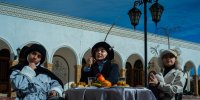 ماجرای یک چمدان اسرارآمیز؛ با دیدن بچه‌ها در سینما خستگی‌مان در می‌رود