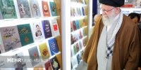 کتاب‌بازِ مصلی؛ مروری بر حضور رهبر شهید در ادوار نمایشگاه کتاب تهران