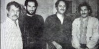 عکس | یادآوری یک قاب دیده‌نشده؛ روزگاری که این چهار ستاره سینمای ایران هم‌نشین بودند