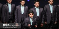 اجرای سراسری سرود در ۱۲۰ زیرساخت مهم کشور در رویداد «ایرانِ یکصدا»