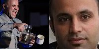 علی اصغری و هفت شخصیتی که در «مونولوگاتیف» بازی می‌کند