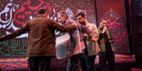 عباس ناصری کاریکاتوریستِ روایتگر جنگ تجلیل شد؛ ۱۰۰ قاب از جنگ رمضان