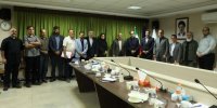 جلسه شورای سیاستگذاری جشنواره تئاتر خیابانی شهروند لاهیجان برگزار شد