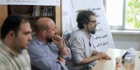 مدیرعامل «انجمن» مهمان جمع صمیمی هنرجویان و فیلم‌سازان اردبیل شد