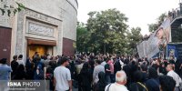 چهره‌های سینما، ورزش و هنر در یادبود اکبر عبدی/ از علی دایی و فردوسی‌پور تا پرستویی و جبلی