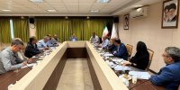 مجمع سالیانه موسسه توسعه هنرهای تجسمی معاصر برگزار شد