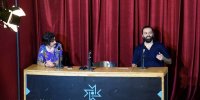 «صاد چشم و جیم گوش»در ستایش فرم و تصویرگری غیرمستقیم