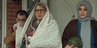 گریم زنانه رضا عطاران و عباس جمشیدی‌فر در «خانم والده» + ویدئو