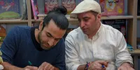 آلبومی که آهنگساز ایرانی برای پسرش ساخت