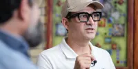 سعید شیخ‌زاده: نه پارتی داشتم، نه استعداد؛ فقط شانس آوردم